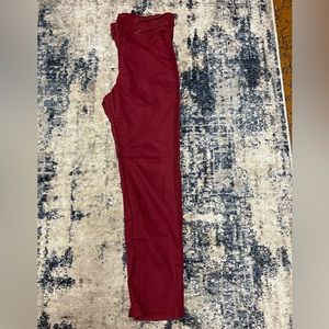 No boundaries high rise sculpting skinny jeans